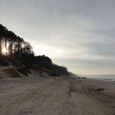 Sunset Resort - Apartament Florencja Grzybowo  Eksteriør billede