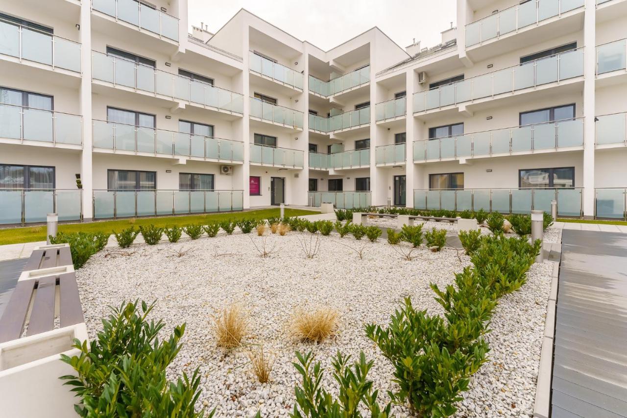 Sunset Resort - Apartament Florencja Grzybowo  Eksteriør billede