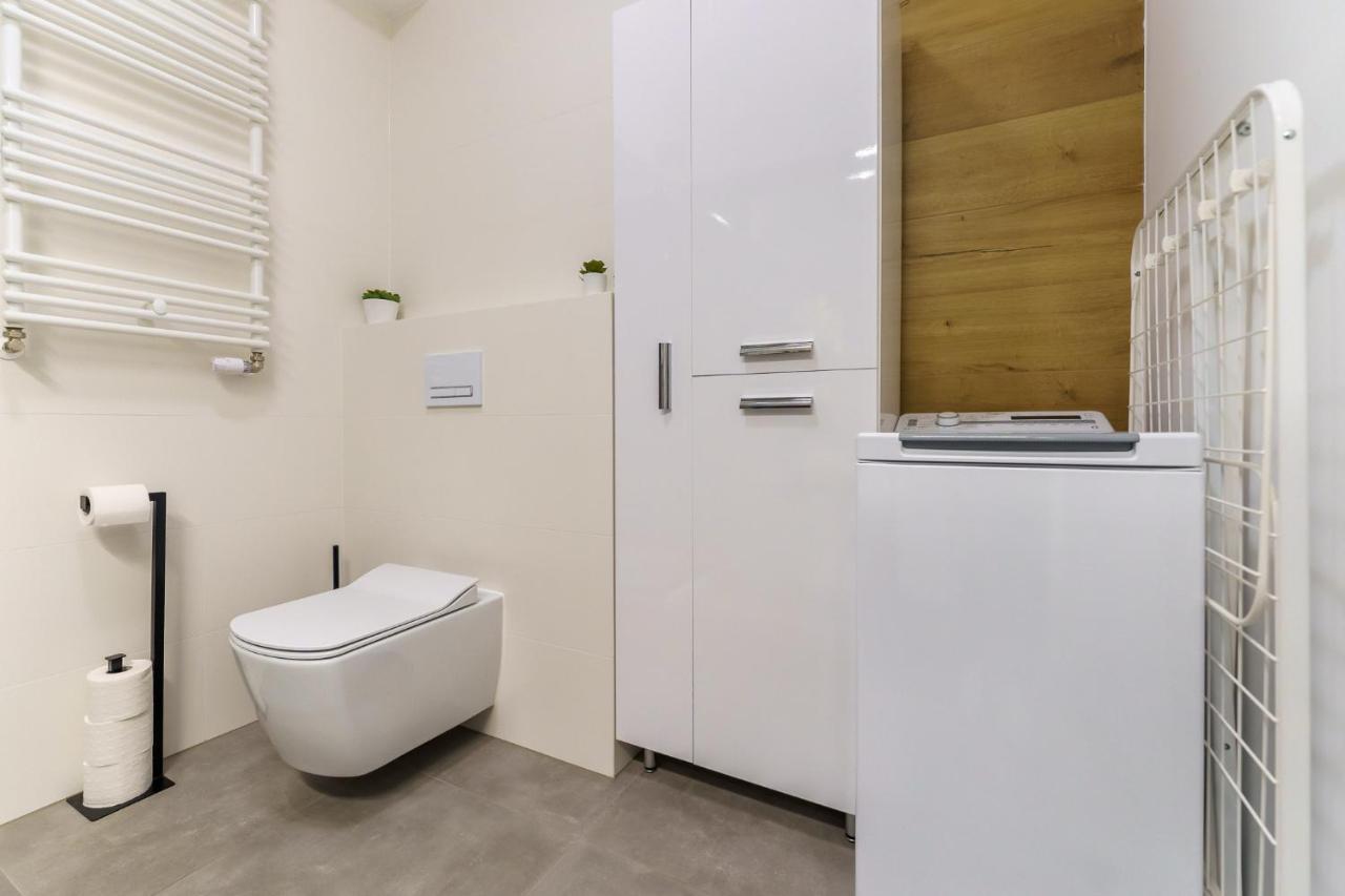 Sunset Resort - Apartament Florencja Grzybowo  Eksteriør billede