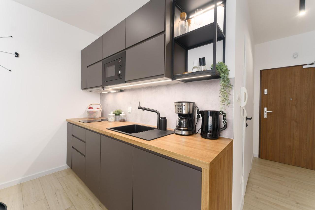 Sunset Resort - Apartament Florencja Grzybowo  Eksteriør billede