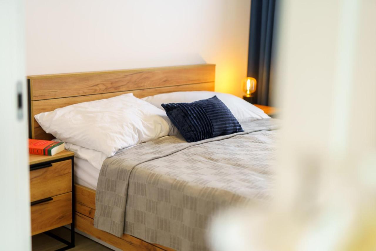 Sunset Resort - Apartament Florencja Grzybowo  Eksteriør billede