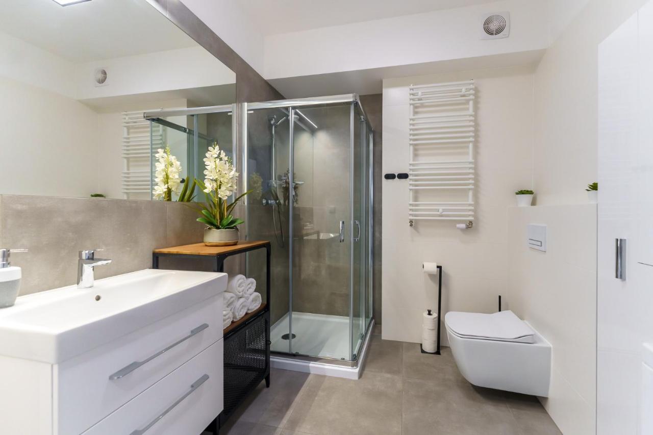 Sunset Resort - Apartament Florencja Grzybowo  Eksteriør billede