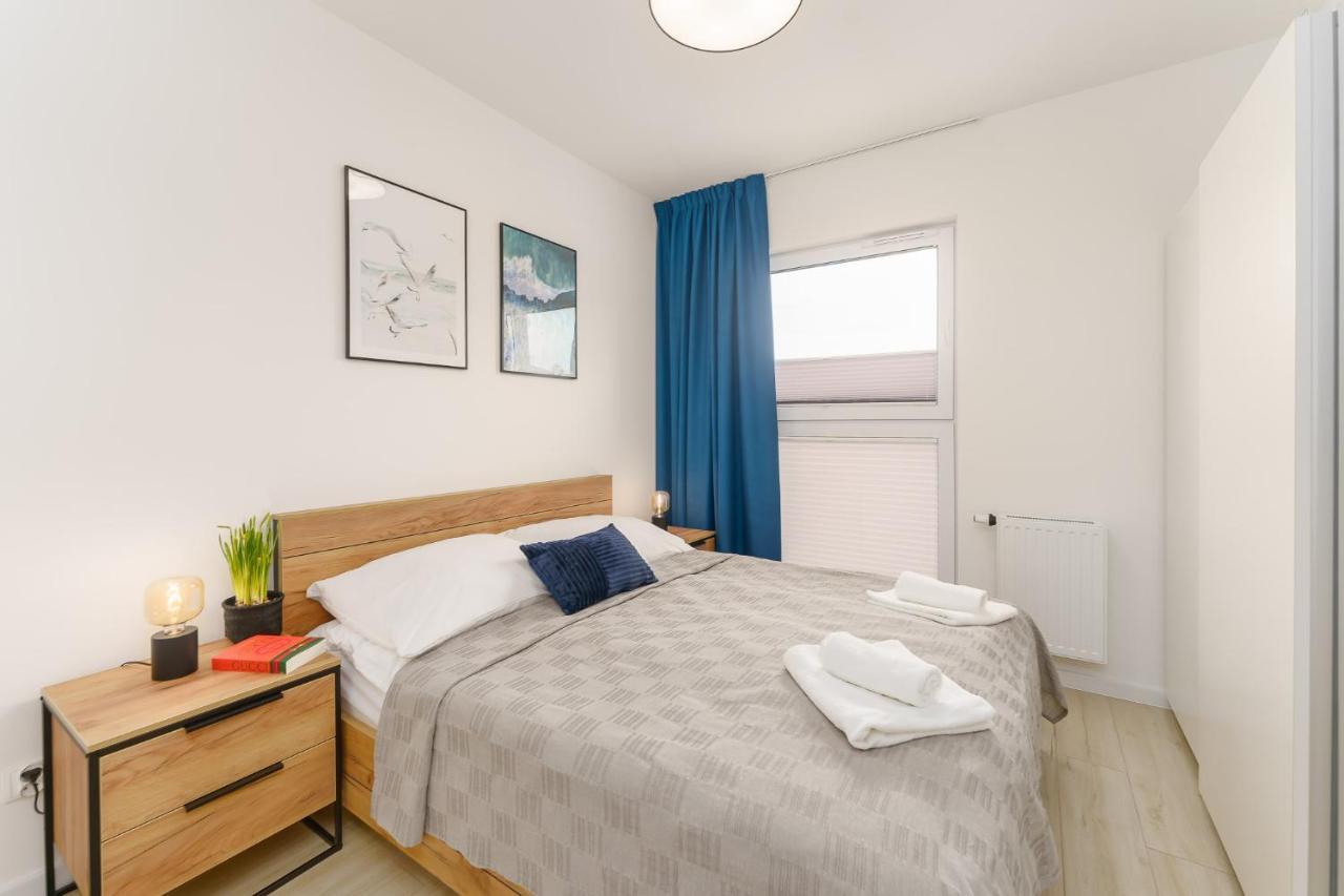 Sunset Resort - Apartament Florencja Grzybowo  Eksteriør billede