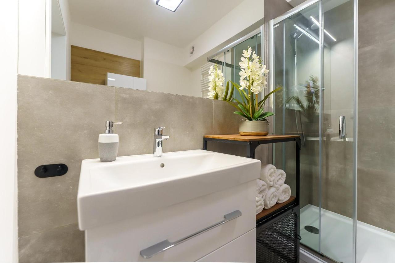 Sunset Resort - Apartament Florencja Grzybowo  Eksteriør billede