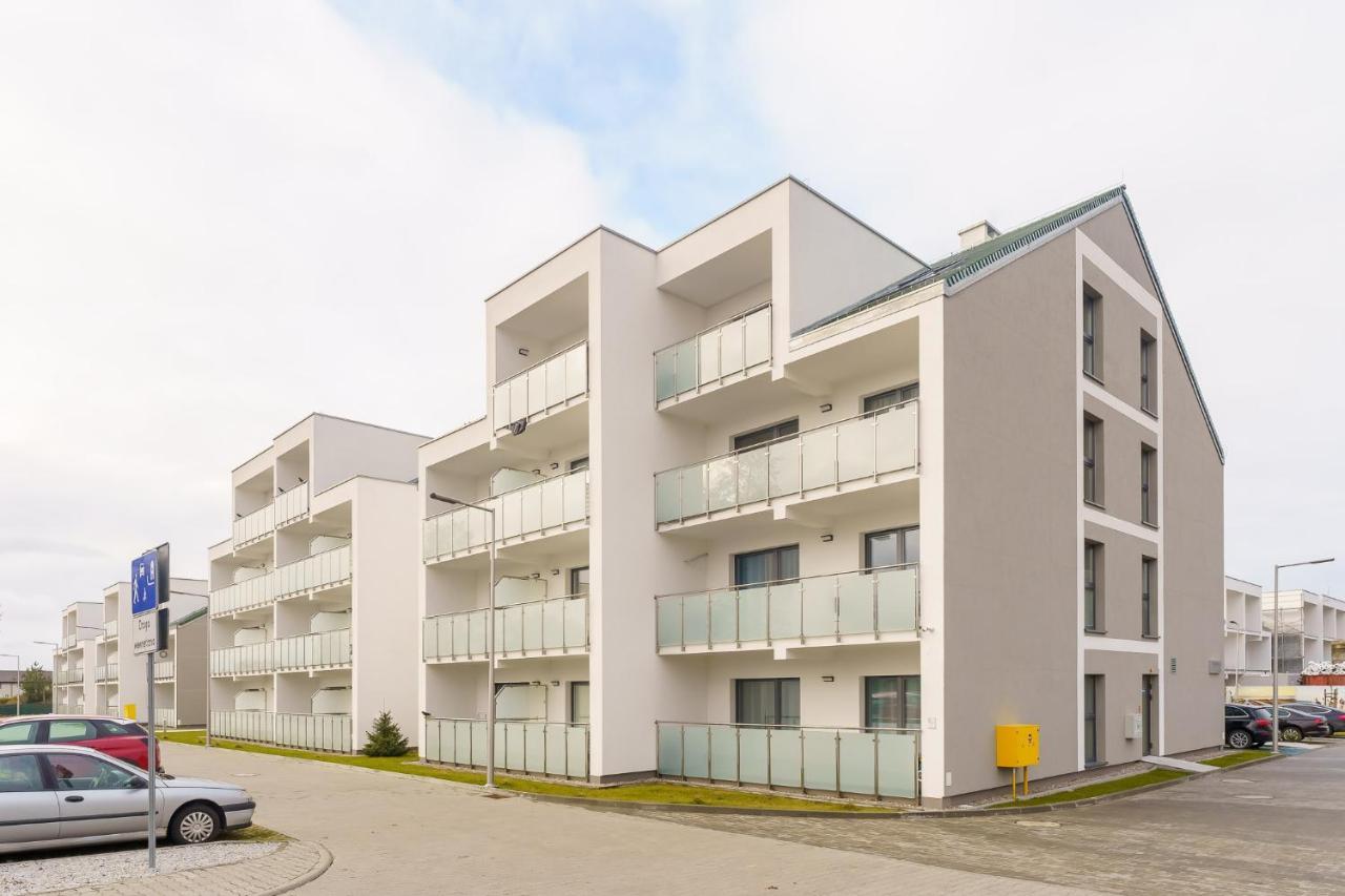 Sunset Resort - Apartament Florencja Grzybowo  Eksteriør billede
