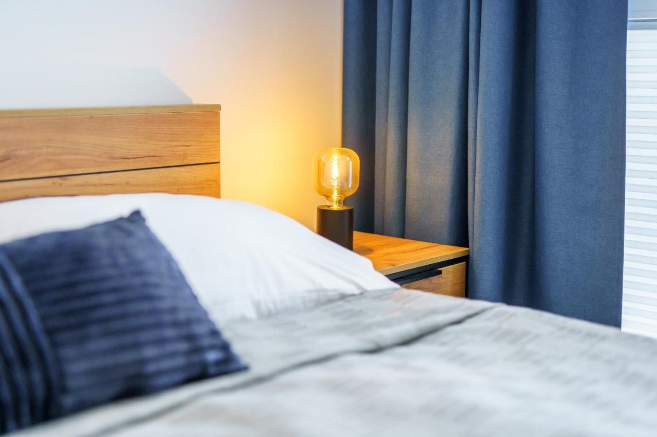 Sunset Resort - Apartament Florencja Grzybowo  Eksteriør billede