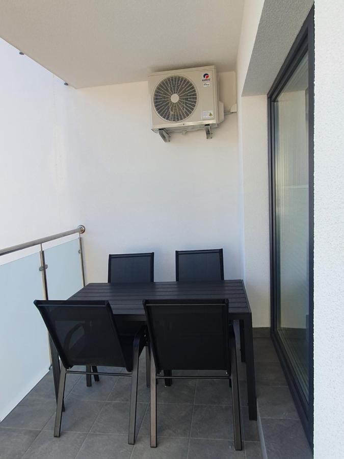 Sunset Resort - Apartament Florencja Grzybowo  Eksteriør billede